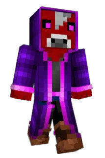 lzopod Minecraft avatar full body