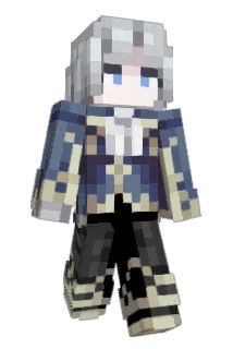 lzqceov Minecraft avatar full body