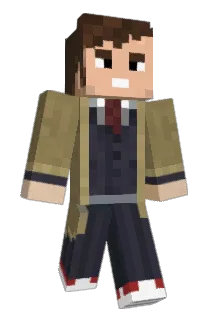 lzrhdshrk Minecraft avatar full body