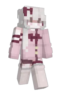 lzs05062 Minecraft avatar full body