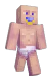 lzxzs Minecraft avatar full body