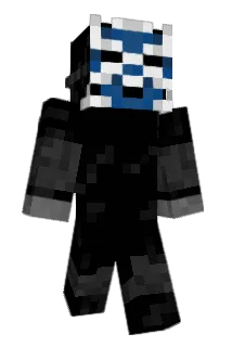 lzy_jb Minecraft avatar full body
