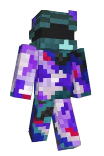 lzyh Minecraft avatar full body