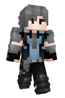 lzyhy Minecraft avatar full body