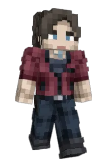 lzzzz2 Minecraft avatar full body