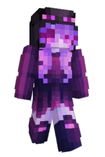 m00don Minecraft avatar full body