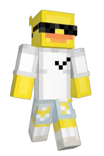 m00dyqq Minecraft avatar full body