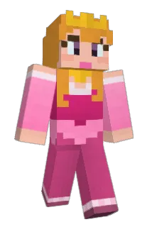m00ndog Minecraft avatar full body
