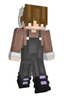 m00nman745 Minecraft avatar full body