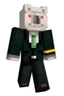 m00nstruck Minecraft avatar full body