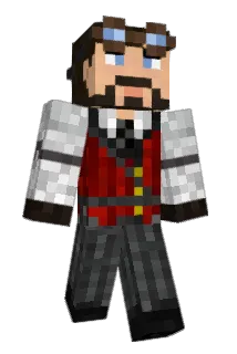 m00secraft Minecraft avatar full body
