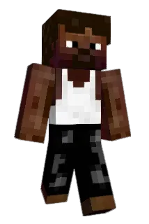 m00sy619 Minecraft avatar full body
