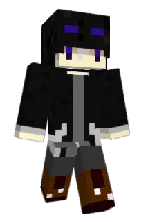 m00u00 Minecraft avatar full body