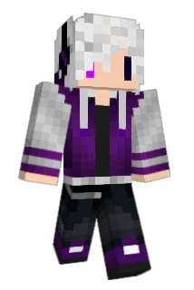 m01_net Minecraft avatar full body