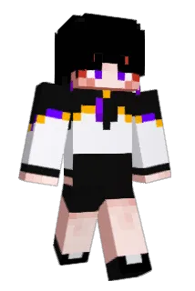 m090511 Minecraft avatar full body