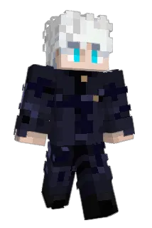 m0DESz Minecraft avatar full body