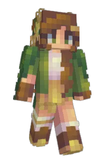m0ch1p4ncakes Minecraft avatar full body