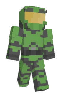 m0ckle Minecraft avatar full body