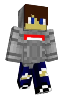 m0en90 Minecraft avatar full body