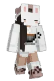 m0ffee Minecraft avatar full body