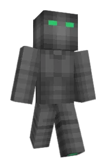 m0j0Texas Minecraft avatar full body