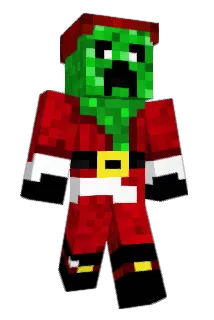 m0jangminer Minecraft avatar full body