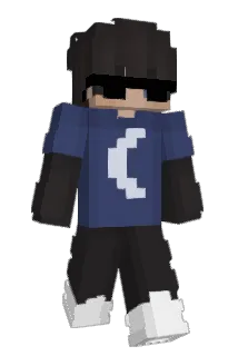 m0kry123 Minecraft avatar full body