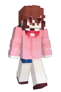 m0ldyb0ng Minecraft avatar full body