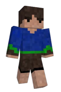 m0nkey22 Minecraft avatar full body