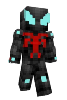 m0nkeyminer3 Minecraft avatar full body