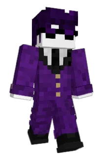 m0nst3rm0d Minecraft avatar full body