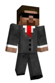 m0nster1a Minecraft avatar full body