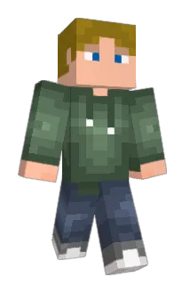 m0nsterJ Minecraft avatar full body