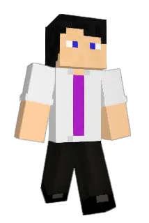 m0nster_exe Minecraft avatar full body