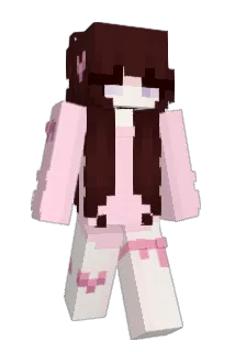 m0onSt4rs Minecraft avatar full body
