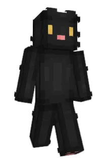m0rc4t Minecraft avatar full body