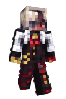 m0rdimort Minecraft avatar full body