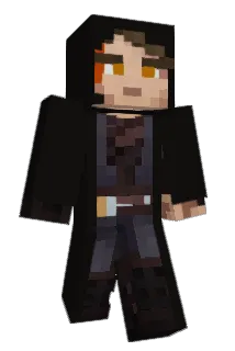 m0rgans Minecraft avatar full body