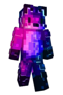 m0rphyn Minecraft avatar full body