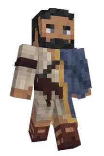 m0rshe Minecraft avatar full body