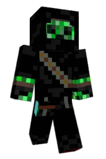 m0rt1m3r090 Minecraft avatar full body