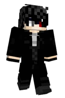 m0rtick Minecraft avatar full body