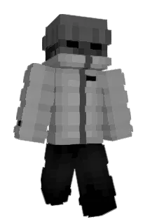 m0shinatorr Minecraft avatar full body