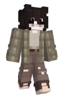 m0ss_5 Minecraft avatar full body