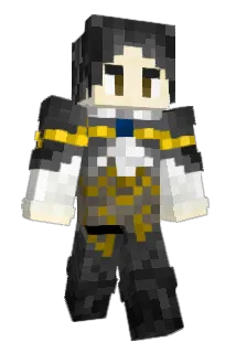 m0ssb3rg935 Minecraft avatar full body