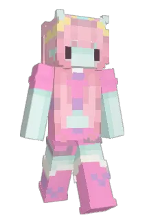 m0t0princess Minecraft avatar full body