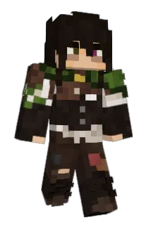 m0th404 Minecraft avatar full body