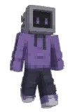m0thberries Minecraft avatar full body