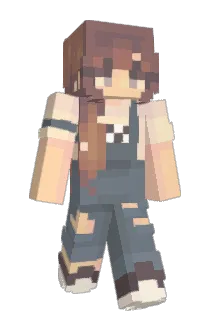 m0top0p Minecraft avatar full body