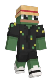 m0um1i Minecraft avatar full body